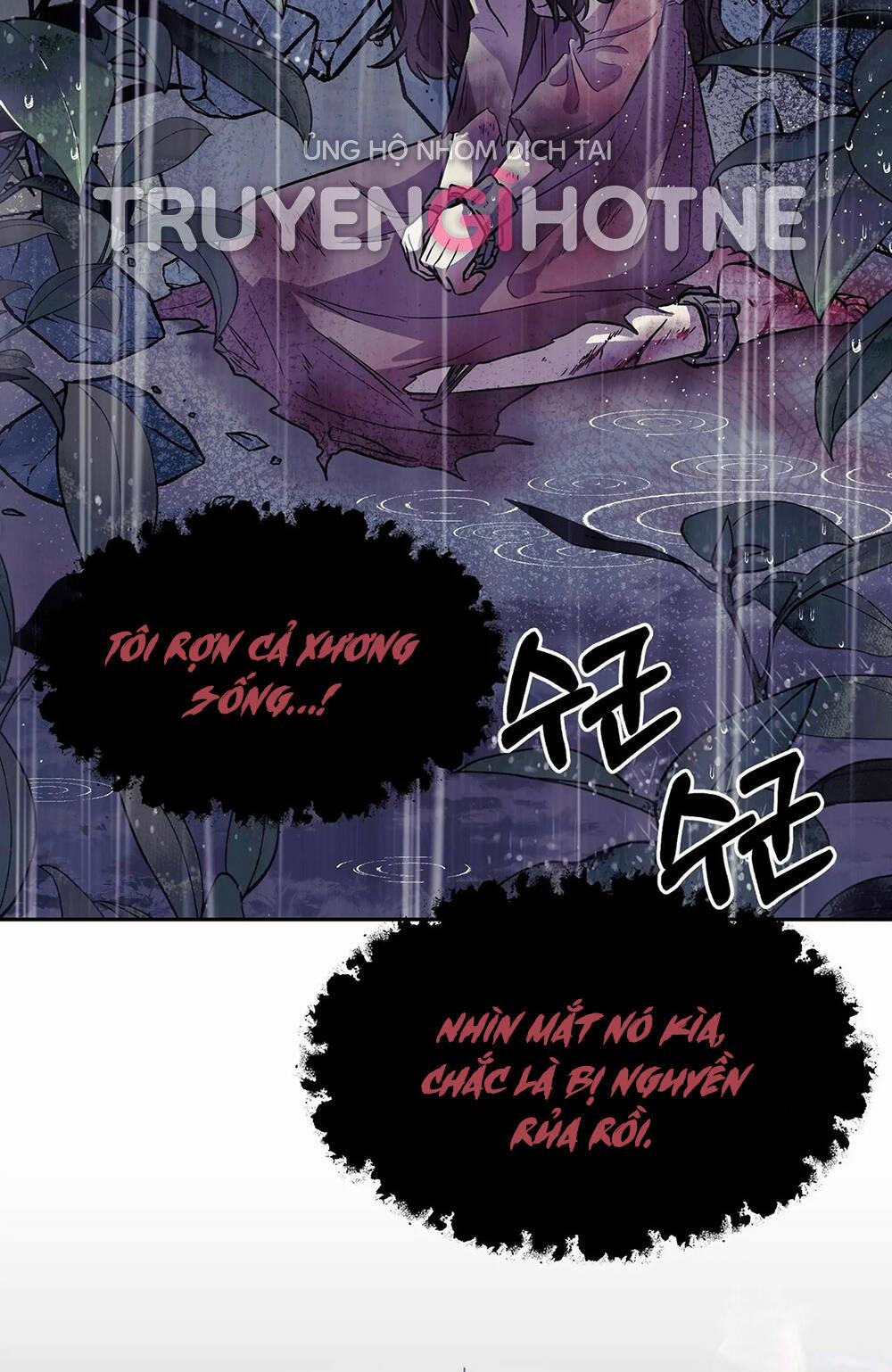 Hoàng Tử Bạch Tuyết Đã Bị Hoàng Hậu Bắt Đi 12 trang 31