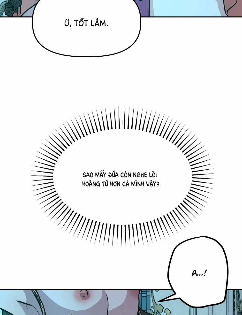 Hoàng Tử Bạch Tuyết Đã Bị Hoàng Hậu Bắt Đi 16 trang 36