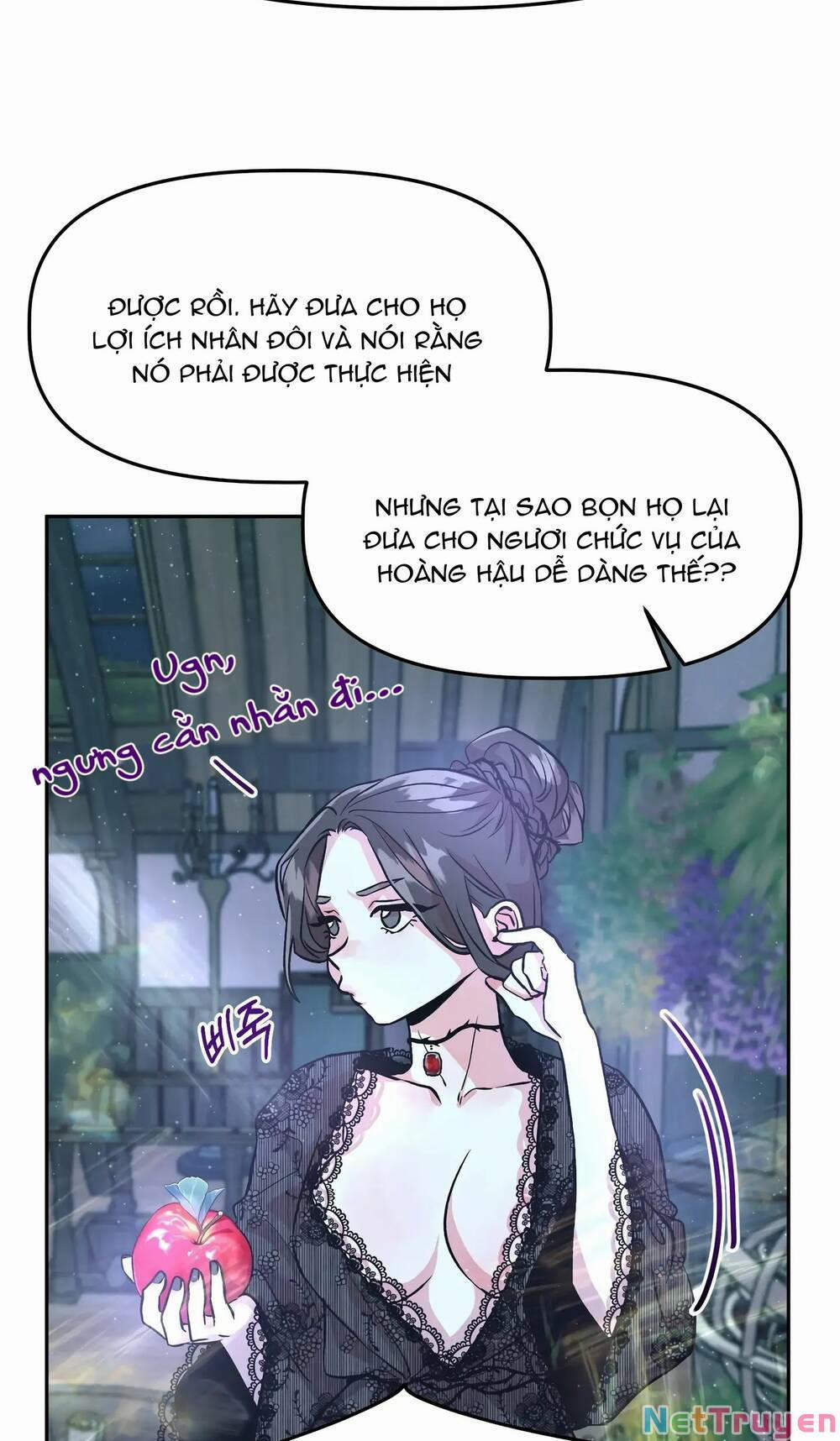 Hoàng Tử Bạch Tuyết Đã Bị Hoàng Hậu Bắt Đi 2 trang 11