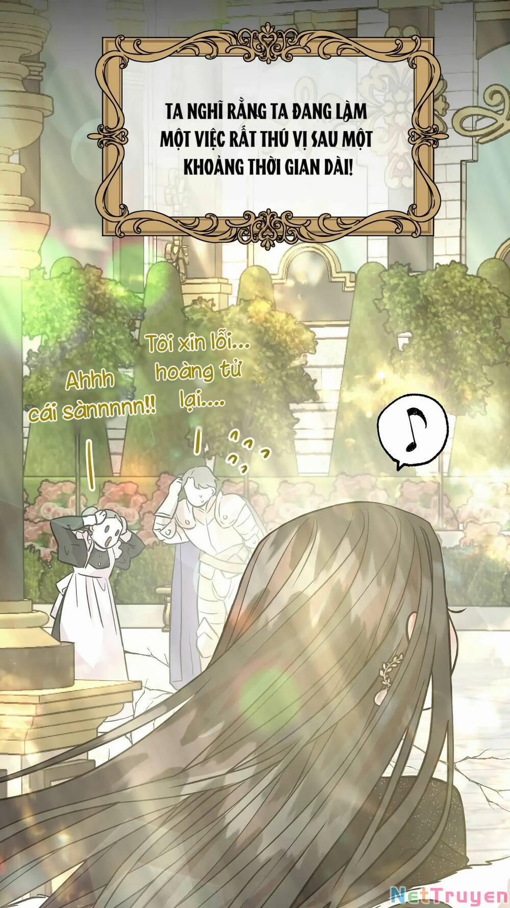 Hoàng Tử Bạch Tuyết Đã Bị Hoàng Hậu Bắt Đi 2 trang 30