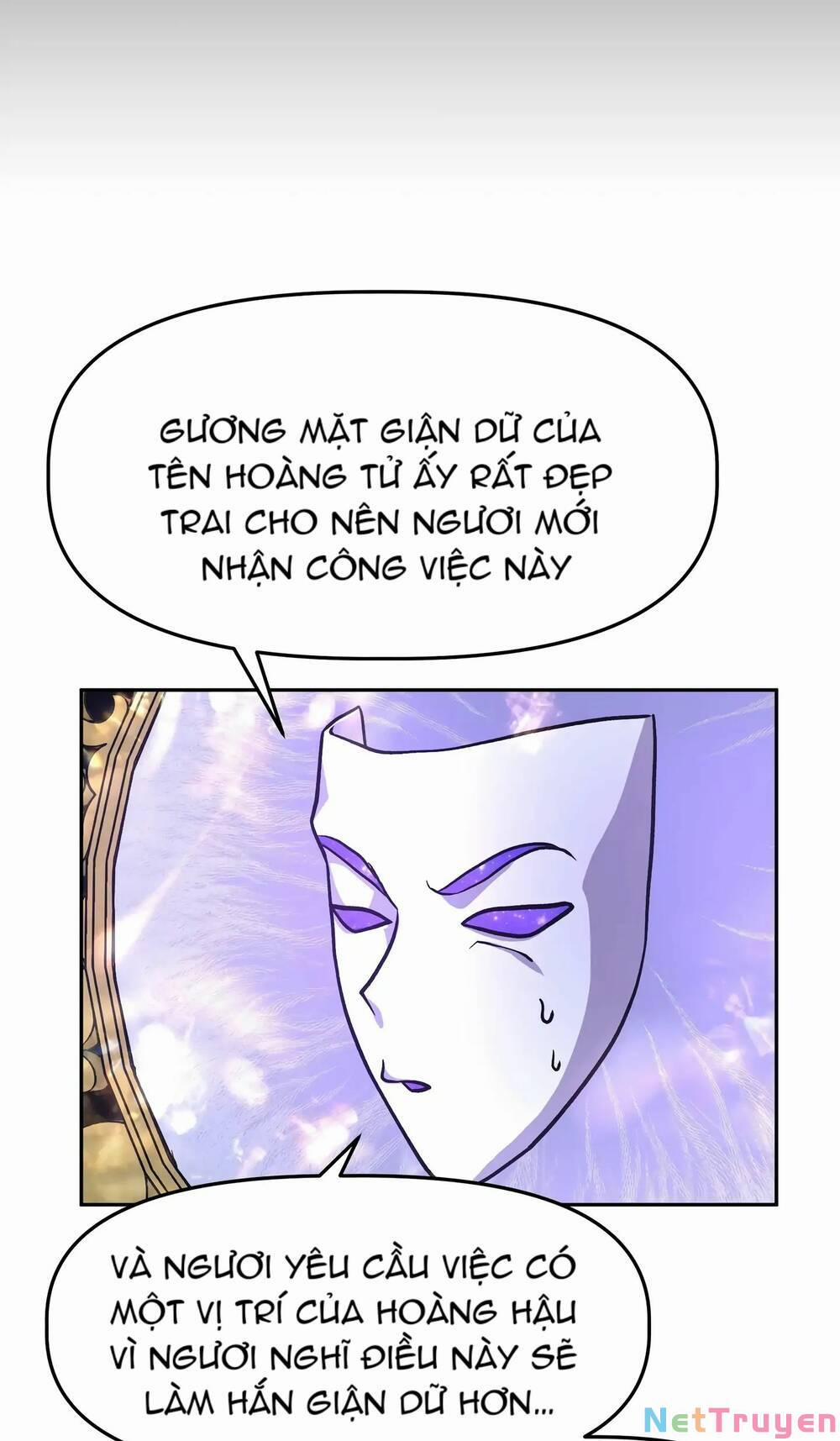 Hoàng Tử Bạch Tuyết Đã Bị Hoàng Hậu Bắt Đi 2 trang 32