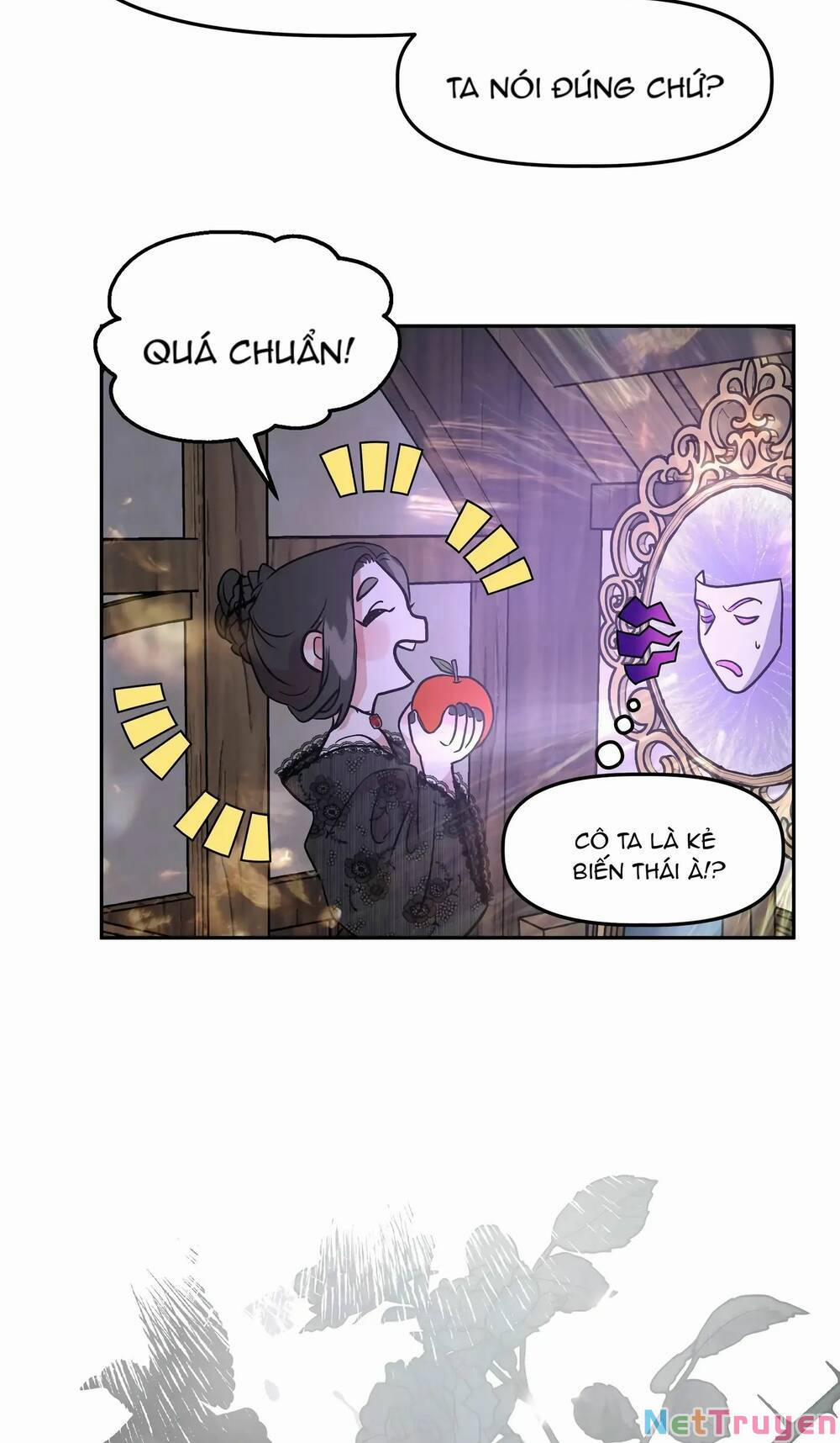 Hoàng Tử Bạch Tuyết Đã Bị Hoàng Hậu Bắt Đi 2 trang 33