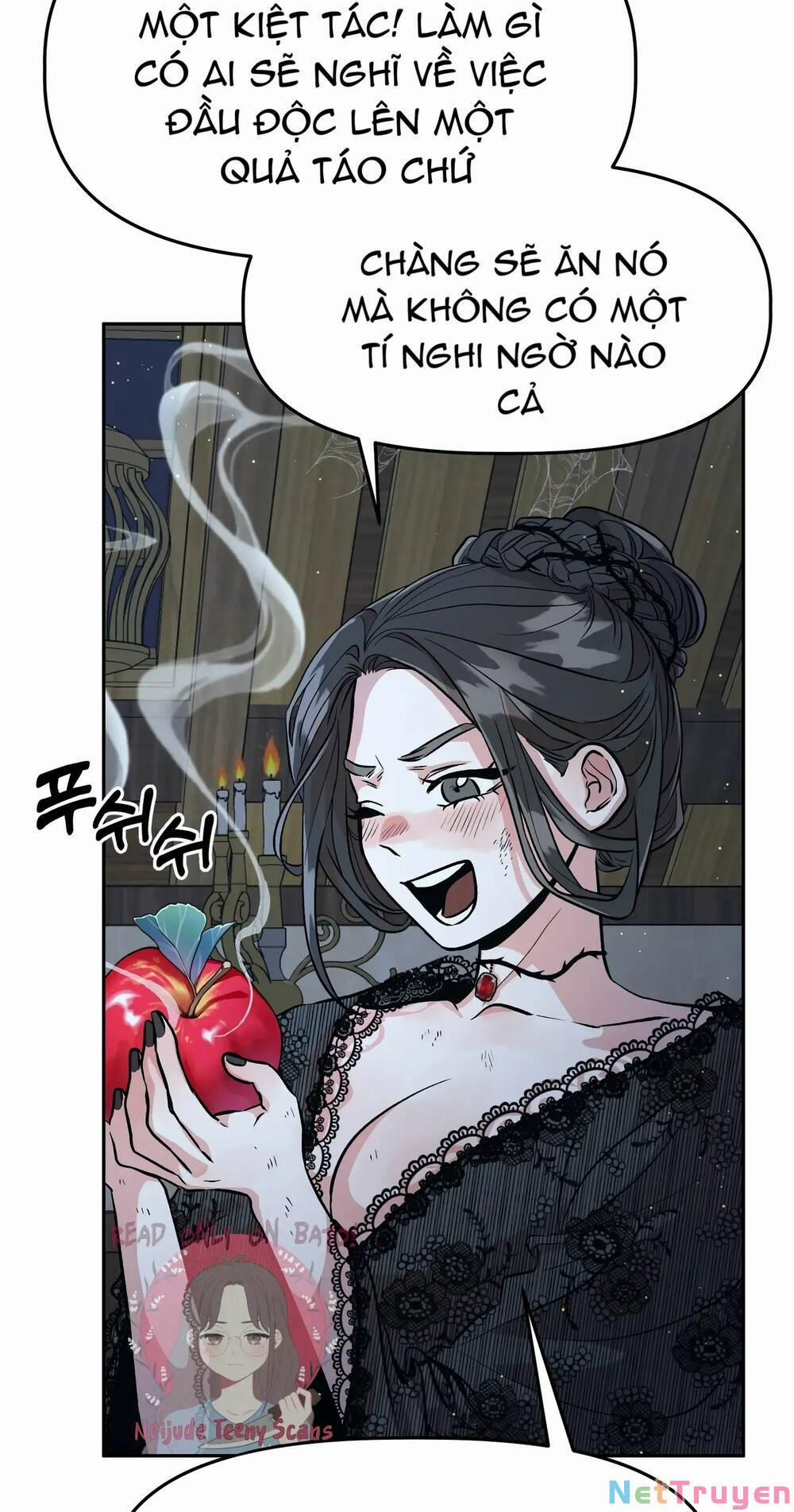 Hoàng Tử Bạch Tuyết Đã Bị Hoàng Hậu Bắt Đi 2 trang 4