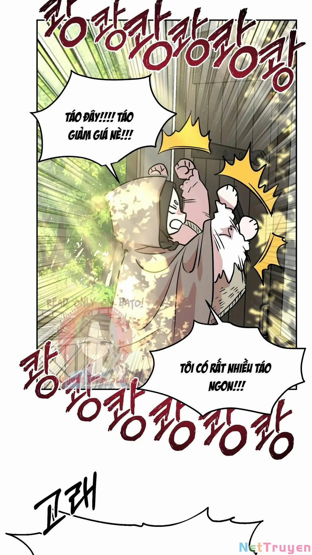 Hoàng Tử Bạch Tuyết Đã Bị Hoàng Hậu Bắt Đi 2 trang 47