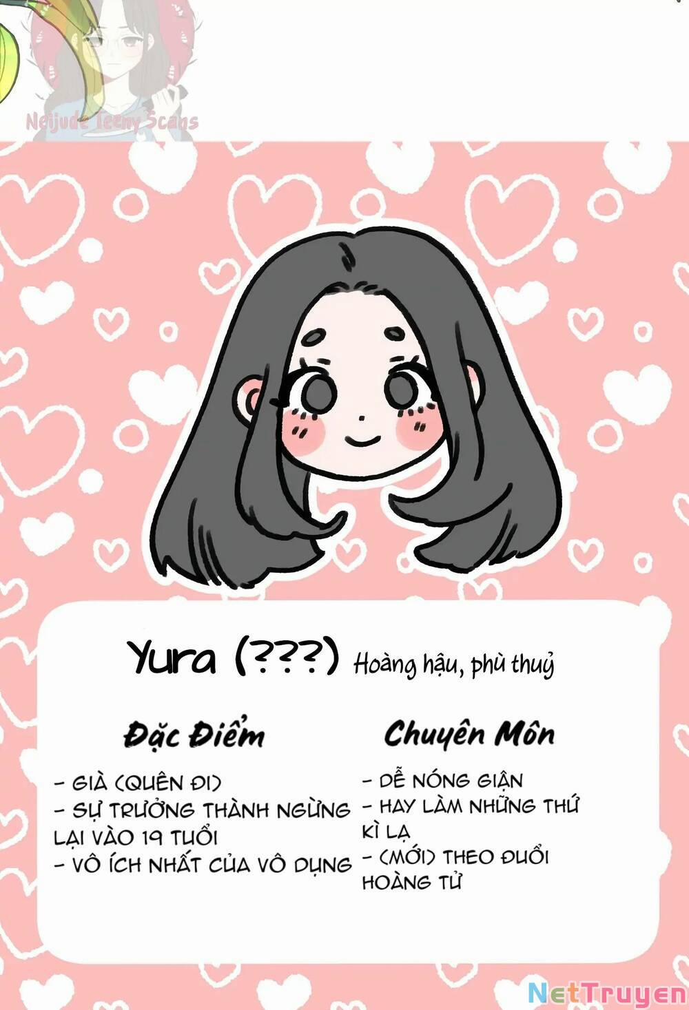 Hoàng Tử Bạch Tuyết Đã Bị Hoàng Hậu Bắt Đi 2 trang 53