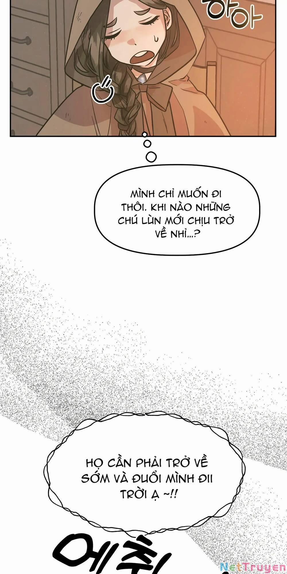 Hoàng Tử Bạch Tuyết Đã Bị Hoàng Hậu Bắt Đi 3 trang 16