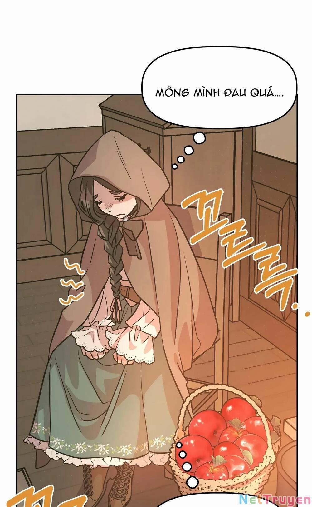 Hoàng Tử Bạch Tuyết Đã Bị Hoàng Hậu Bắt Đi 3 trang 21