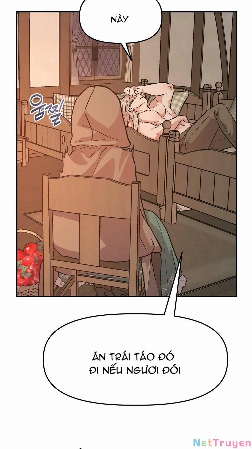 Hoàng Tử Bạch Tuyết Đã Bị Hoàng Hậu Bắt Đi 3 trang 24