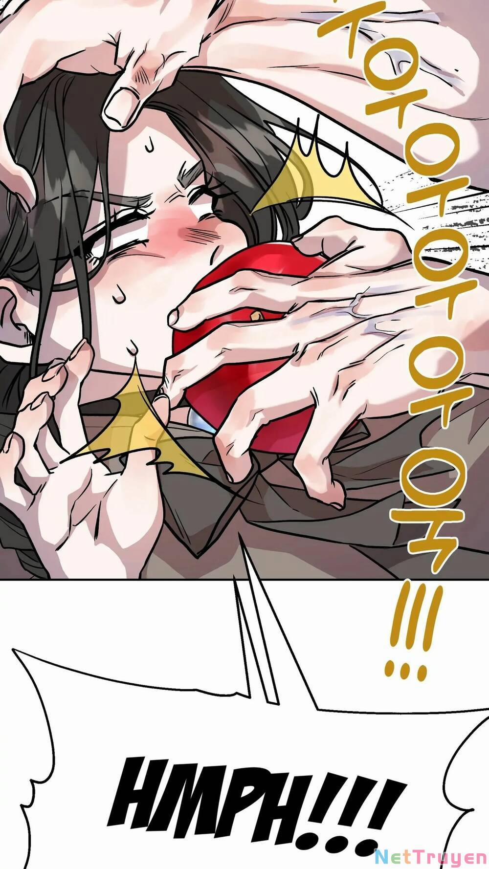 Hoàng Tử Bạch Tuyết Đã Bị Hoàng Hậu Bắt Đi 3 trang 30