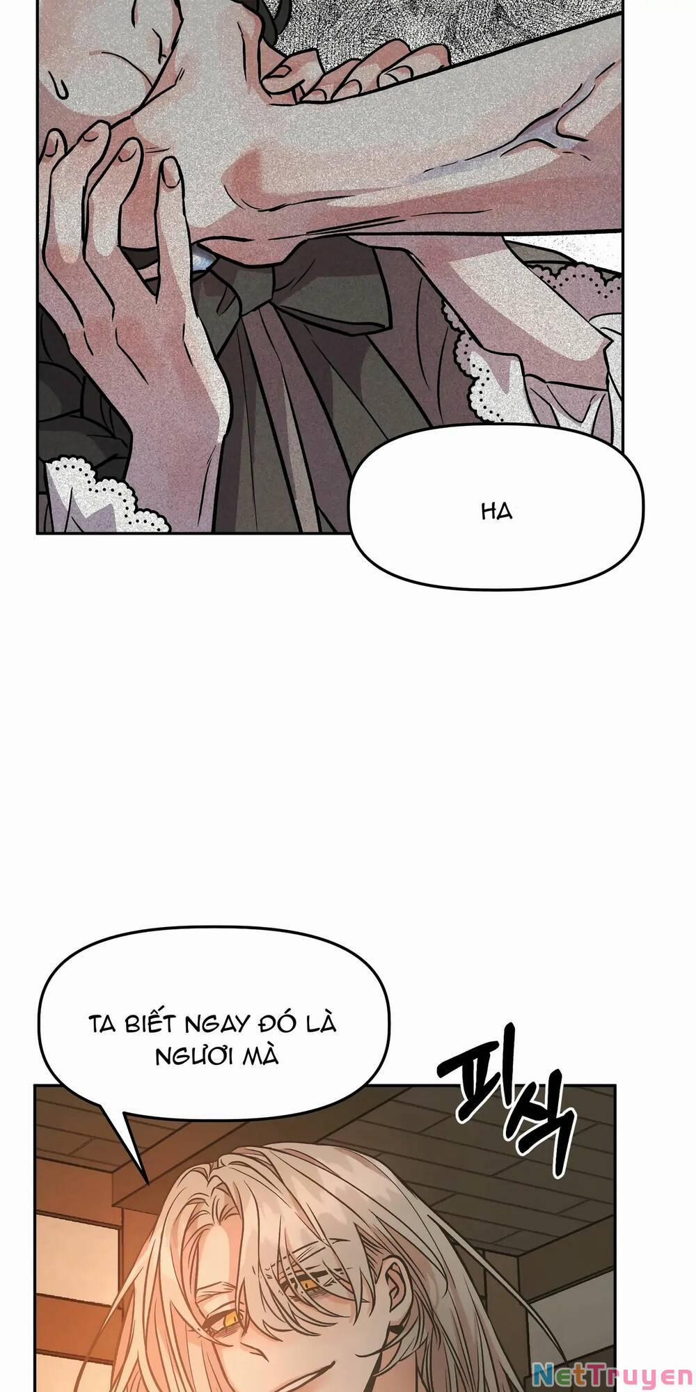 Hoàng Tử Bạch Tuyết Đã Bị Hoàng Hậu Bắt Đi 3 trang 33