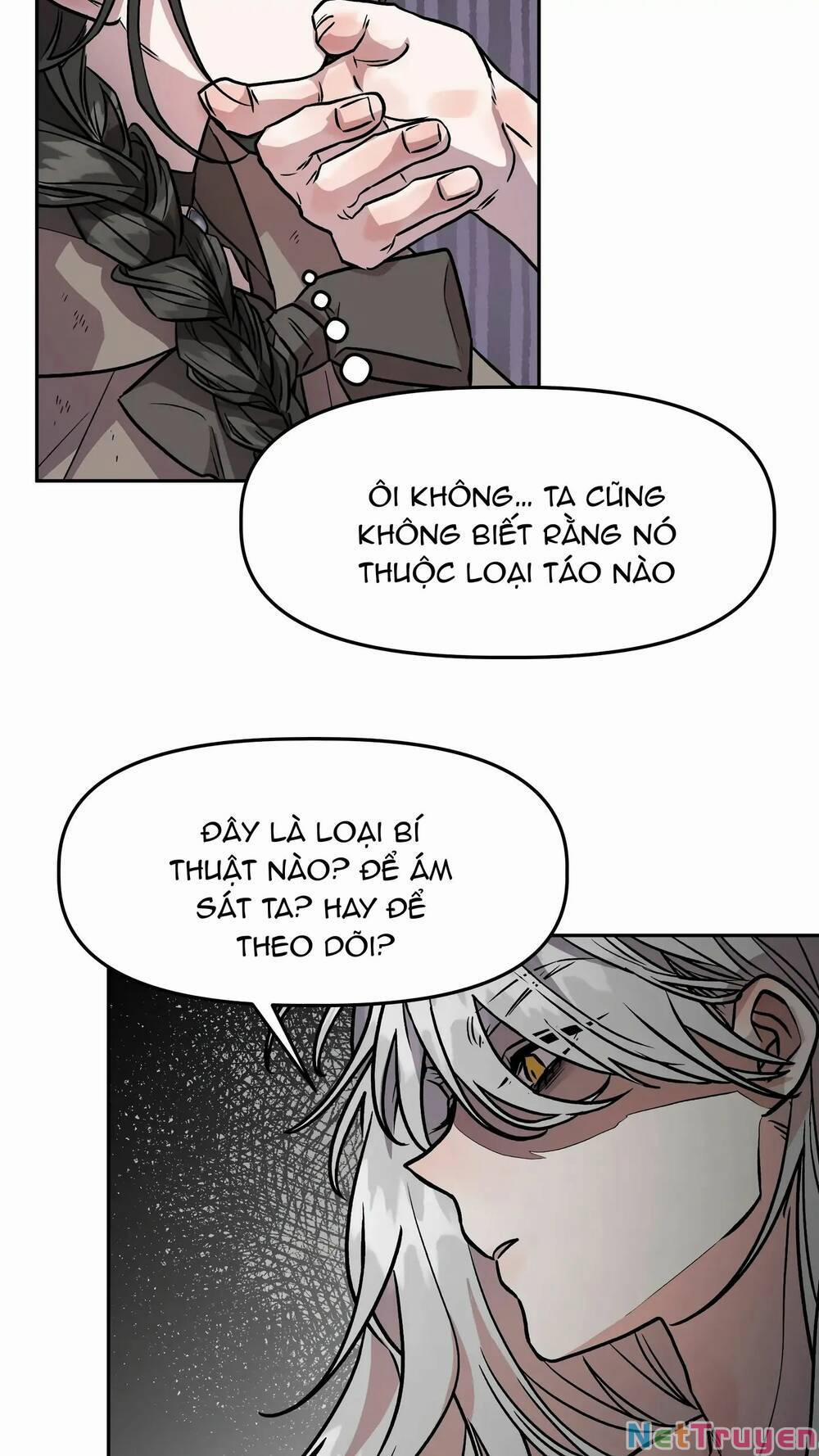 Hoàng Tử Bạch Tuyết Đã Bị Hoàng Hậu Bắt Đi 3 trang 37