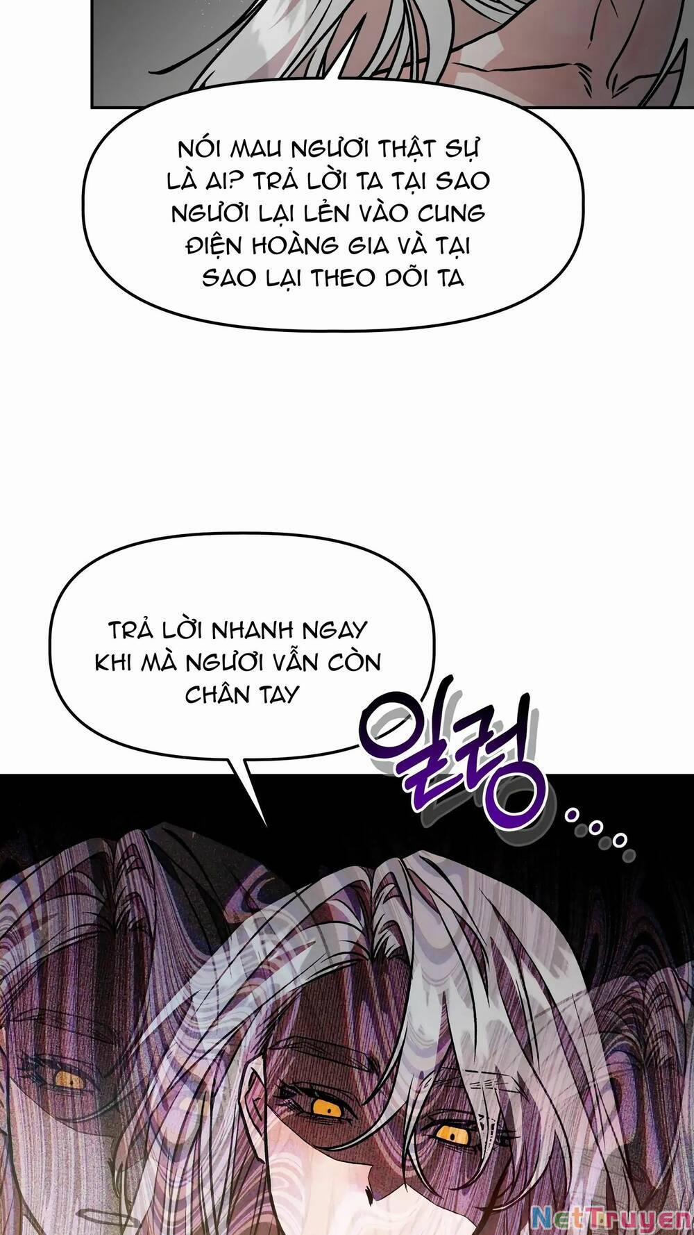 Hoàng Tử Bạch Tuyết Đã Bị Hoàng Hậu Bắt Đi 3 trang 38