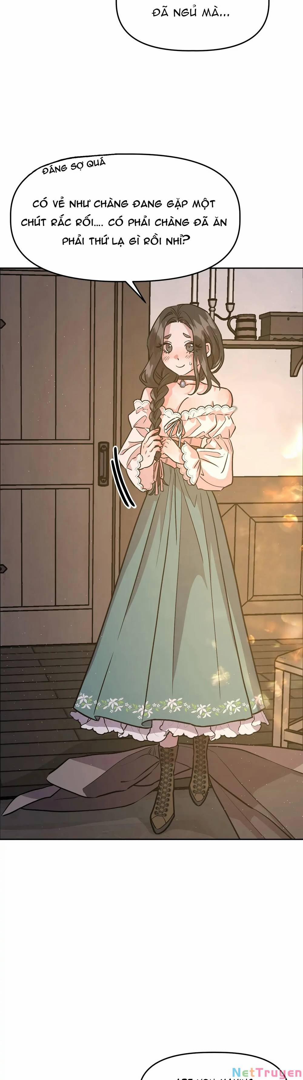 Hoàng Tử Bạch Tuyết Đã Bị Hoàng Hậu Bắt Đi 4 trang 11