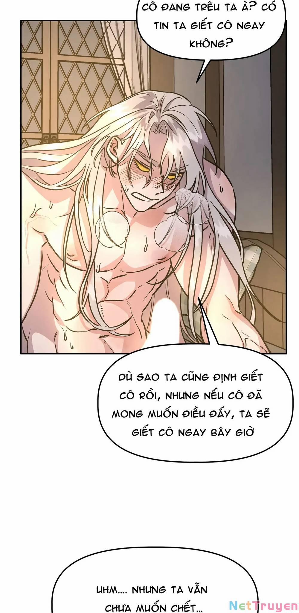 Hoàng Tử Bạch Tuyết Đã Bị Hoàng Hậu Bắt Đi 4 trang 12