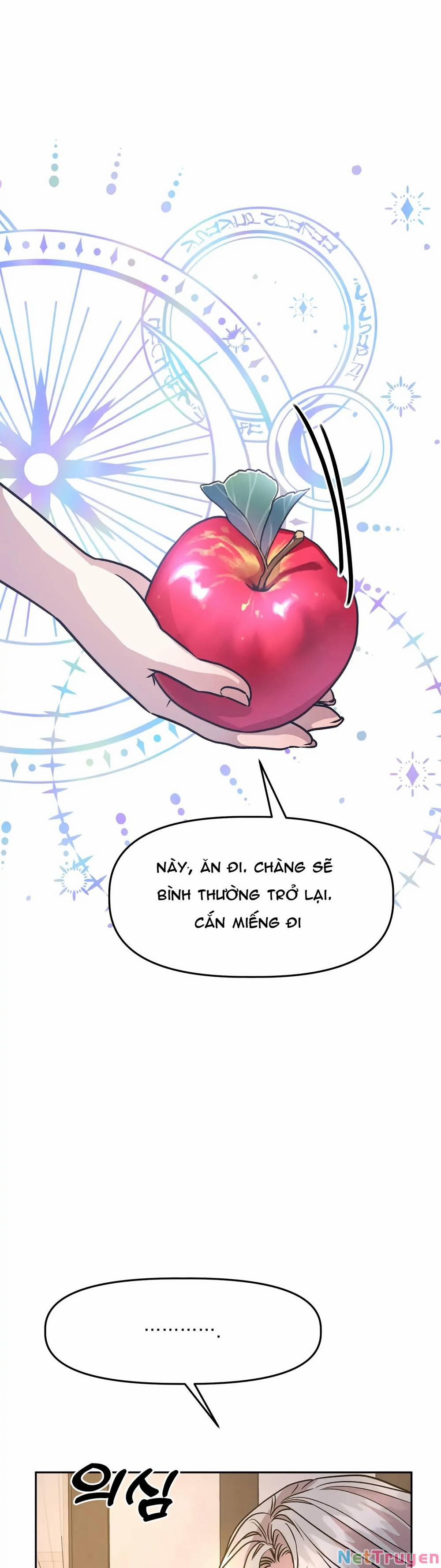 Hoàng Tử Bạch Tuyết Đã Bị Hoàng Hậu Bắt Đi 4 trang 14