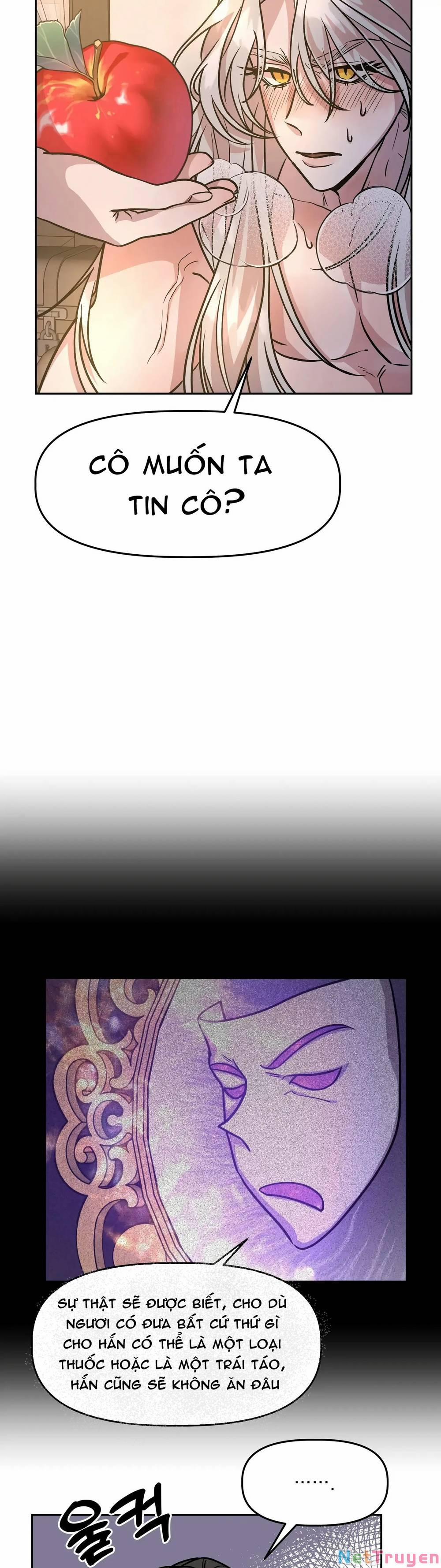 Hoàng Tử Bạch Tuyết Đã Bị Hoàng Hậu Bắt Đi 4 trang 15