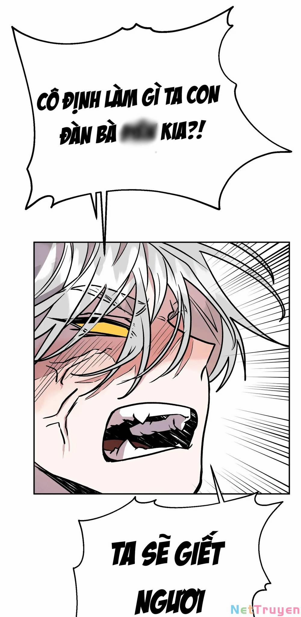 Hoàng Tử Bạch Tuyết Đã Bị Hoàng Hậu Bắt Đi 4 trang 20