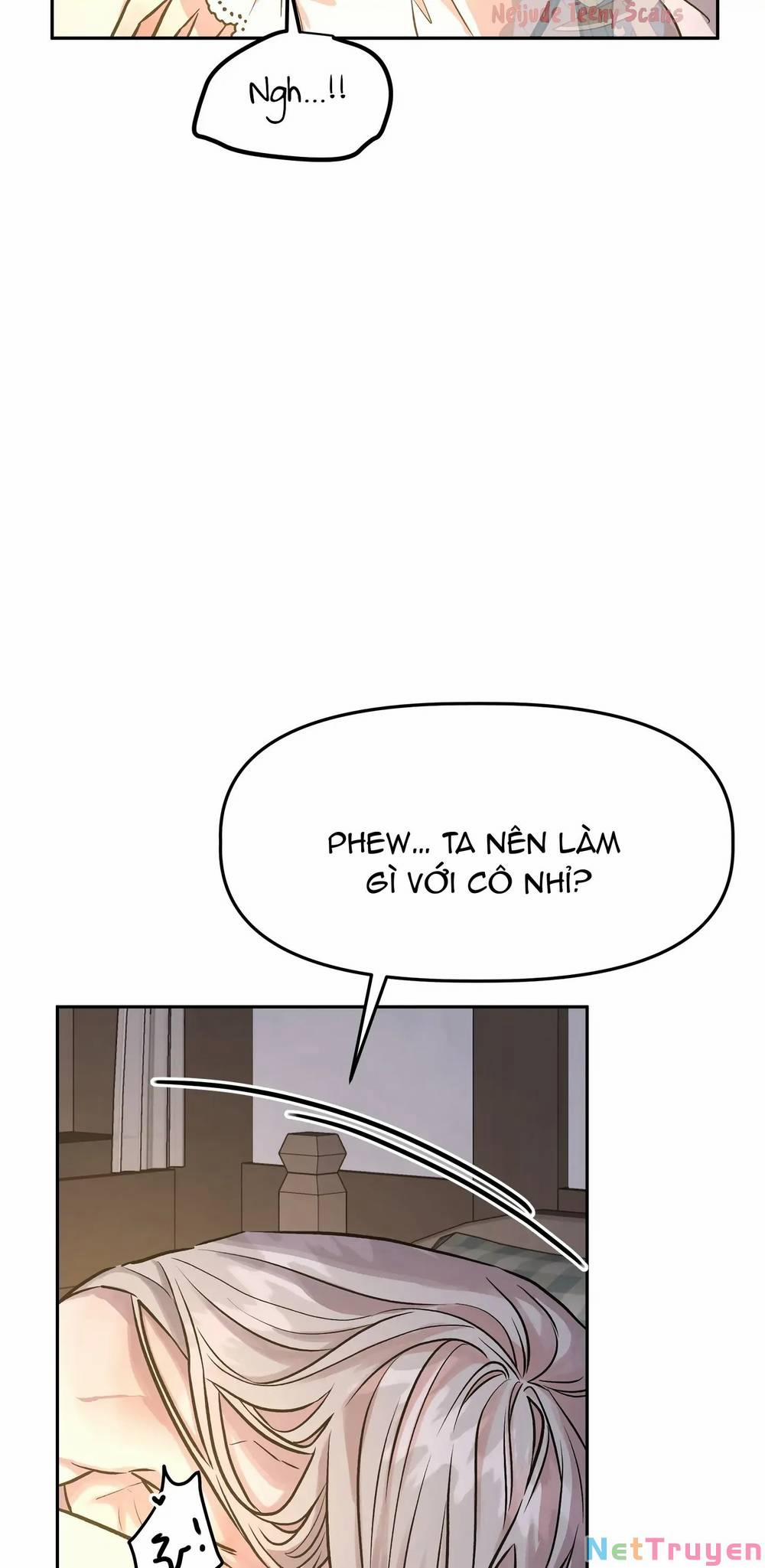 Hoàng Tử Bạch Tuyết Đã Bị Hoàng Hậu Bắt Đi 5 trang 13