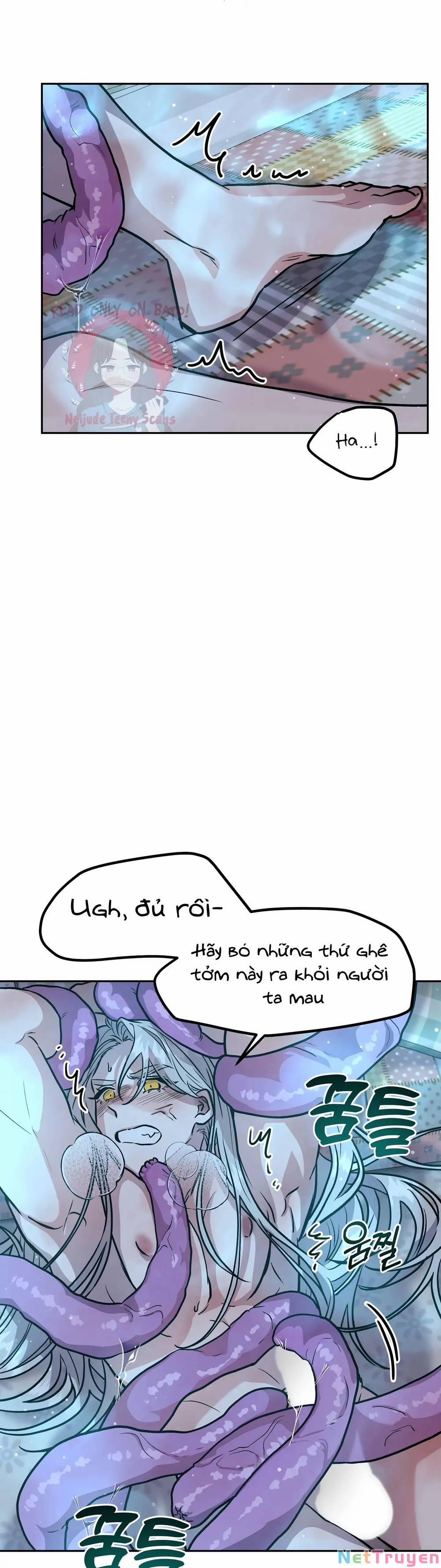 Hoàng Tử Bạch Tuyết Đã Bị Hoàng Hậu Bắt Đi 6 trang 10