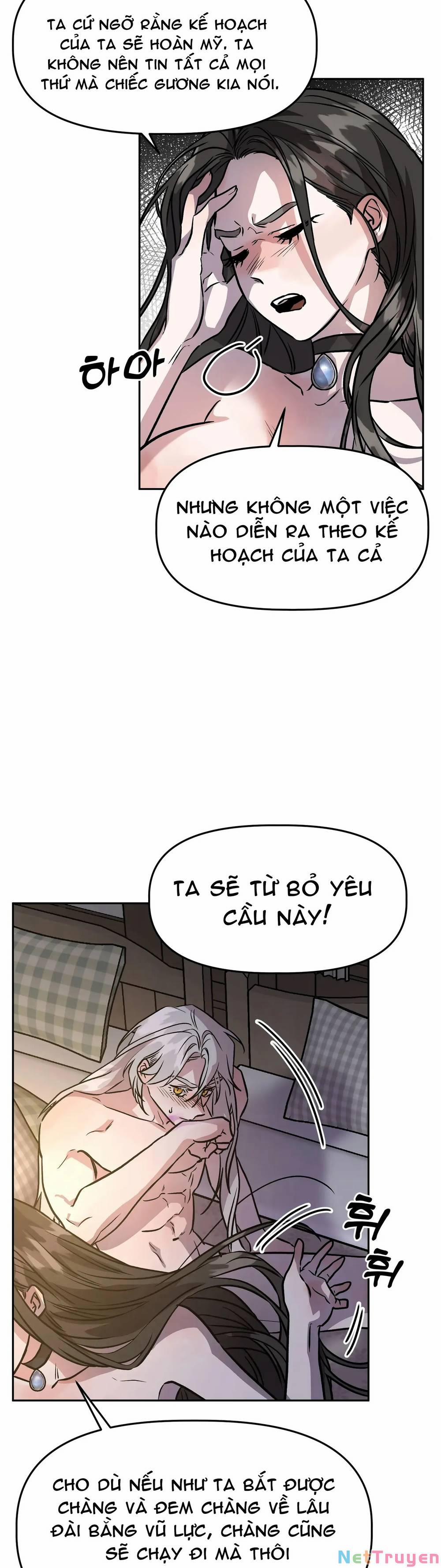 Hoàng Tử Bạch Tuyết Đã Bị Hoàng Hậu Bắt Đi 6 trang 17