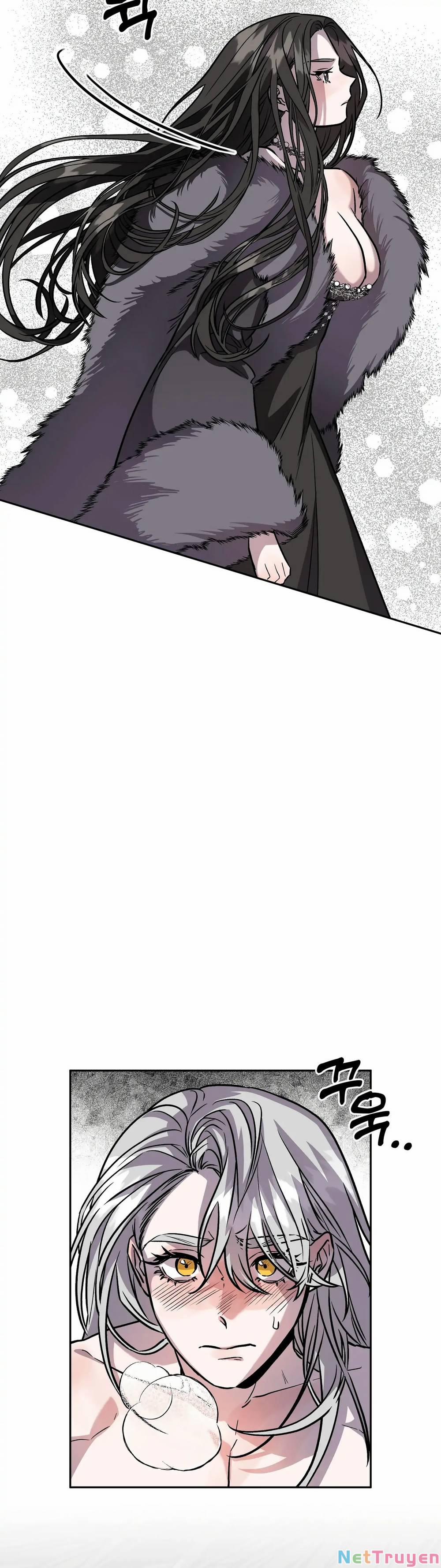 Hoàng Tử Bạch Tuyết Đã Bị Hoàng Hậu Bắt Đi 6 trang 21