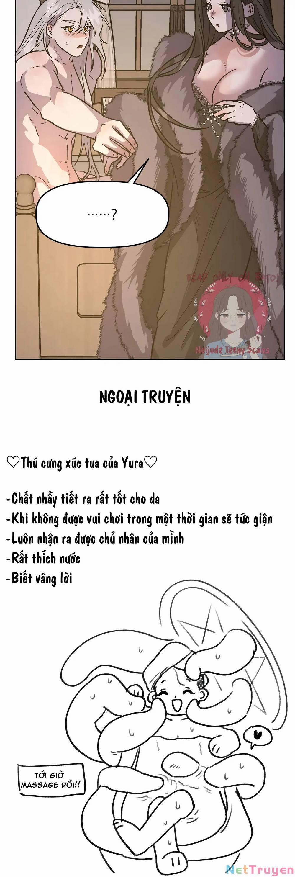 Hoàng Tử Bạch Tuyết Đã Bị Hoàng Hậu Bắt Đi 6 trang 23