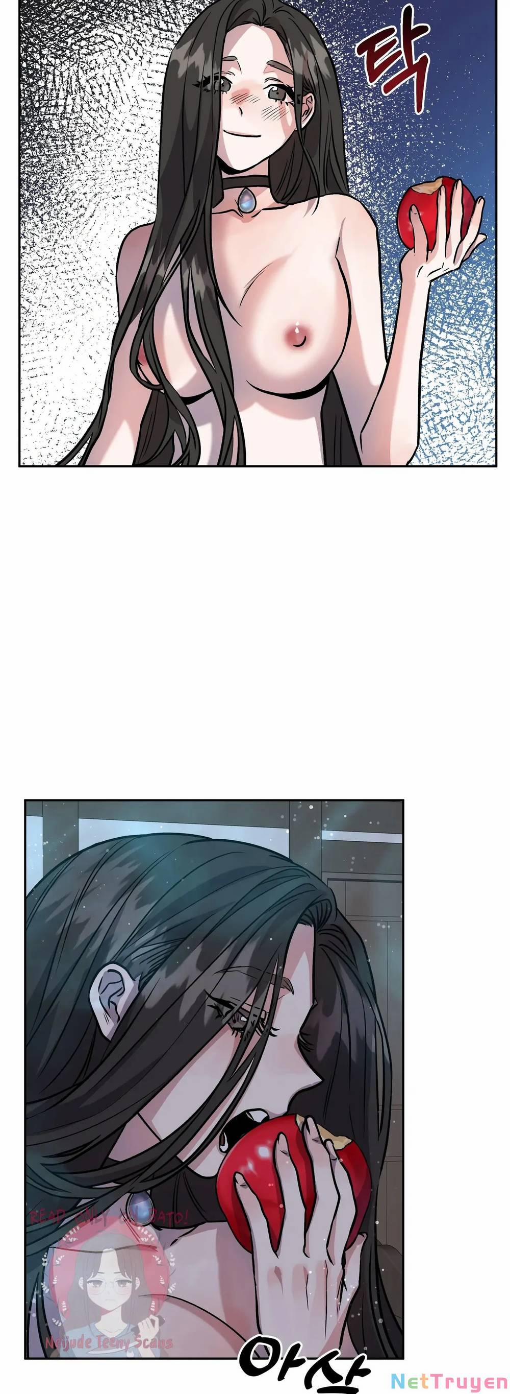 Hoàng Tử Bạch Tuyết Đã Bị Hoàng Hậu Bắt Đi 6 trang 4