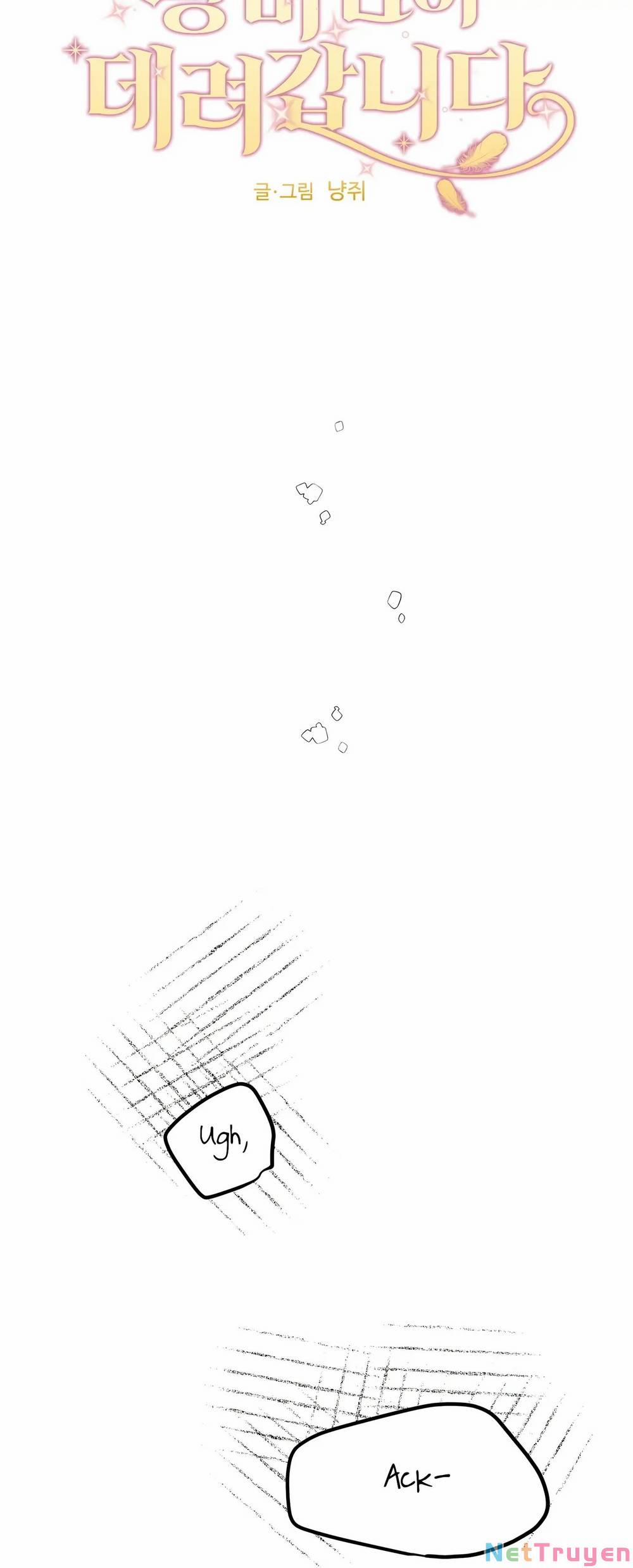 Hoàng Tử Bạch Tuyết Đã Bị Hoàng Hậu Bắt Đi 6 trang 9