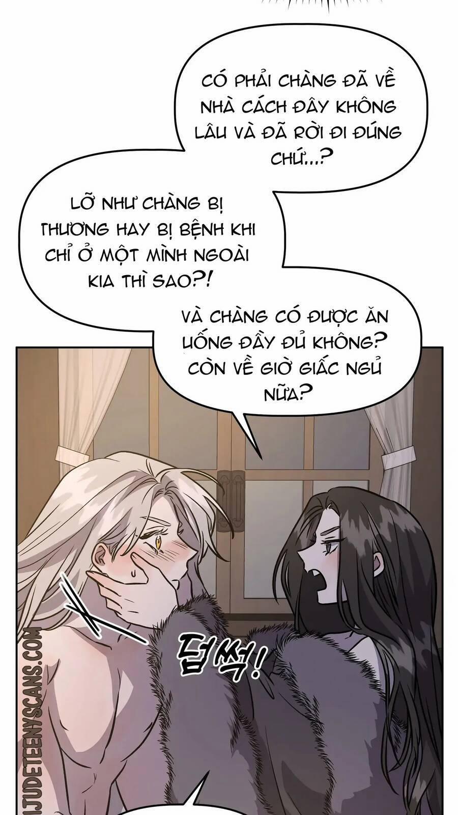 Hoàng Tử Bạch Tuyết Đã Bị Hoàng Hậu Bắt Đi 7 trang 18