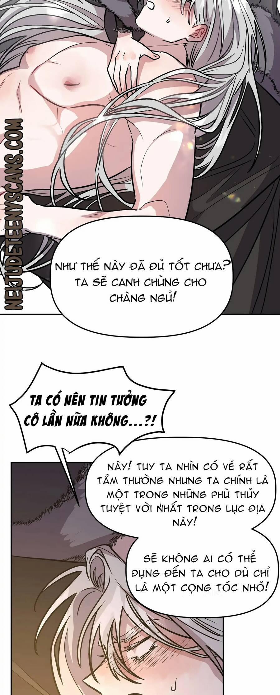 Hoàng Tử Bạch Tuyết Đã Bị Hoàng Hậu Bắt Đi 7 trang 22