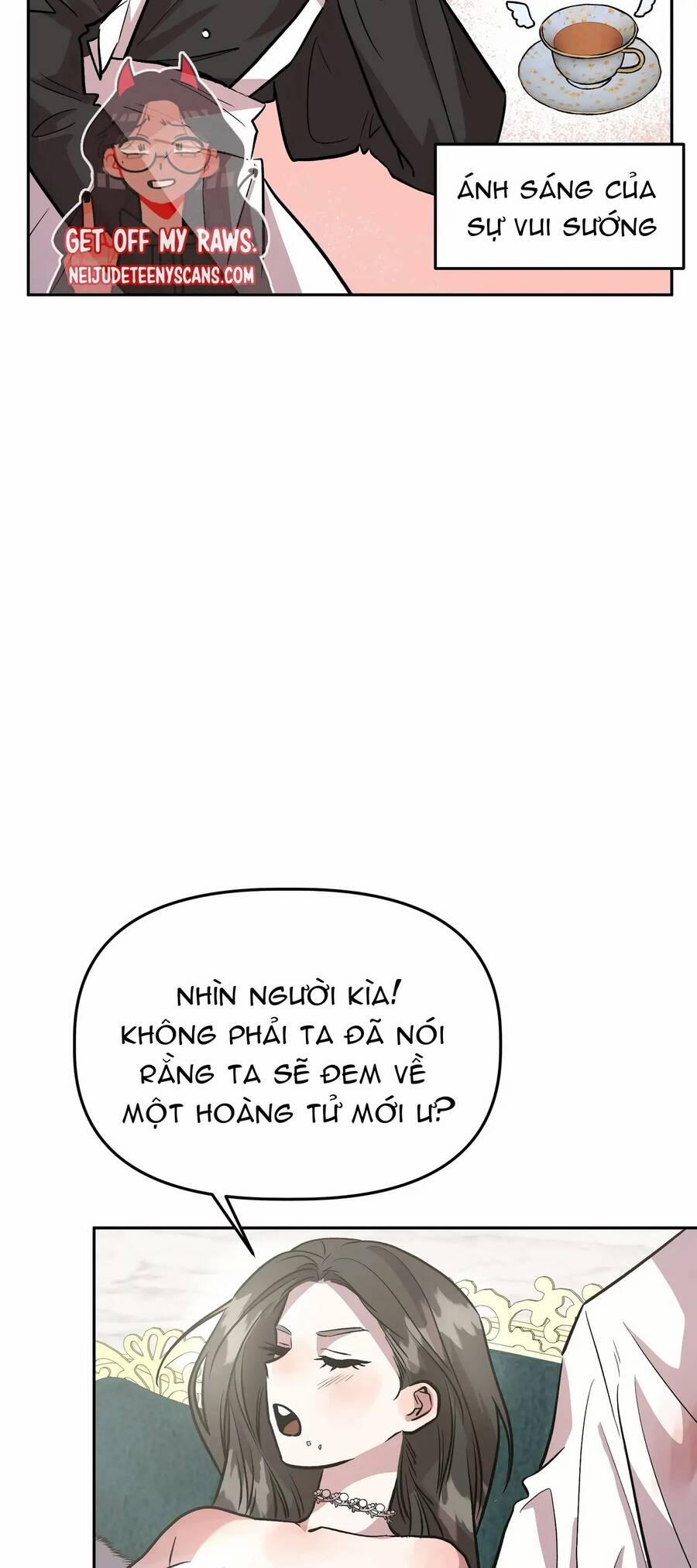 Hoàng Tử Bạch Tuyết Đã Bị Hoàng Hậu Bắt Đi 8 trang 10