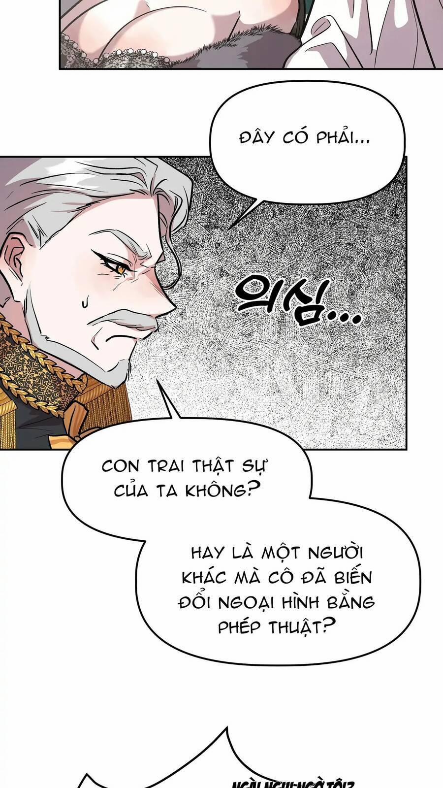 Hoàng Tử Bạch Tuyết Đã Bị Hoàng Hậu Bắt Đi 8 trang 11