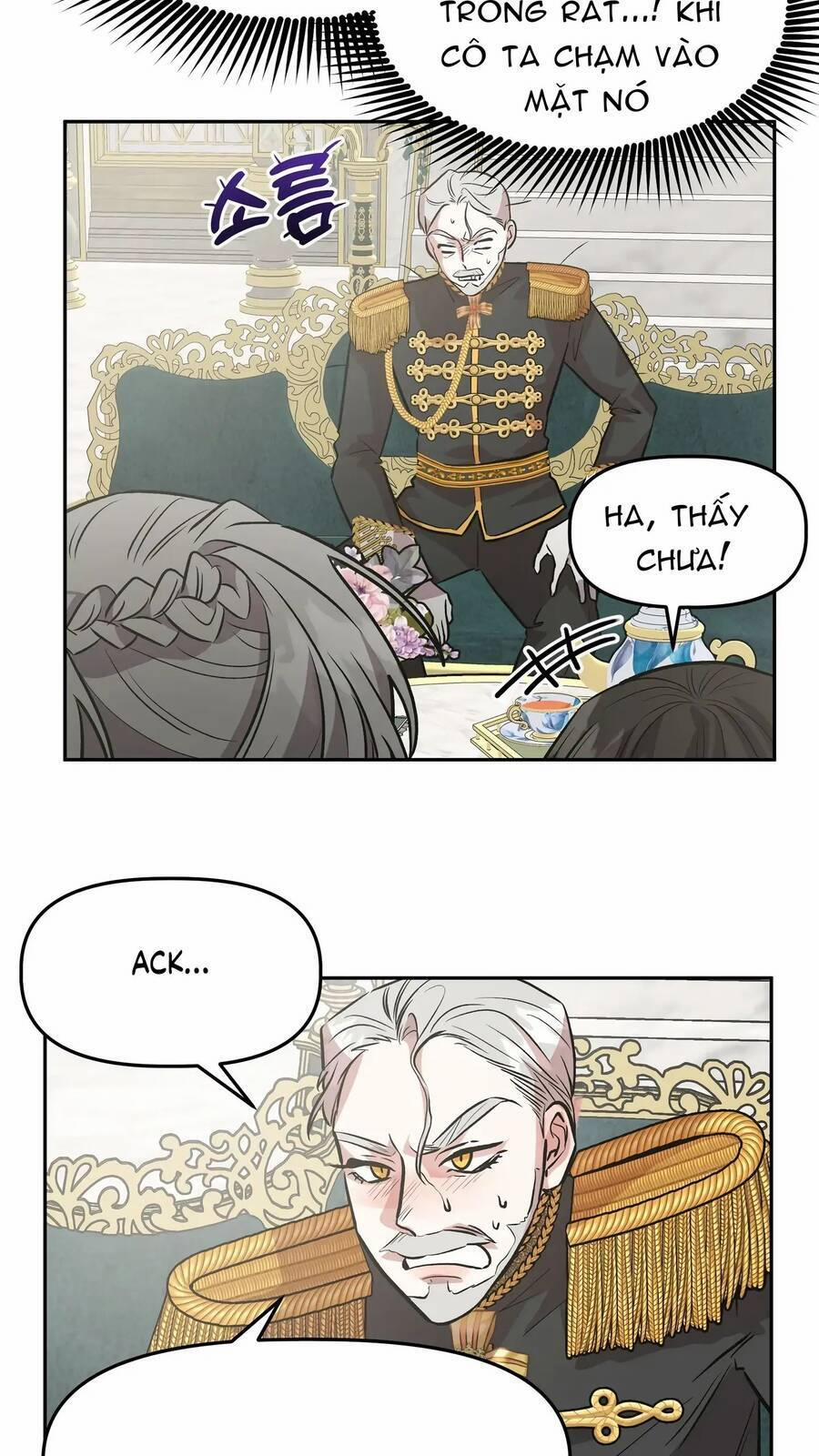 Hoàng Tử Bạch Tuyết Đã Bị Hoàng Hậu Bắt Đi 8 trang 14