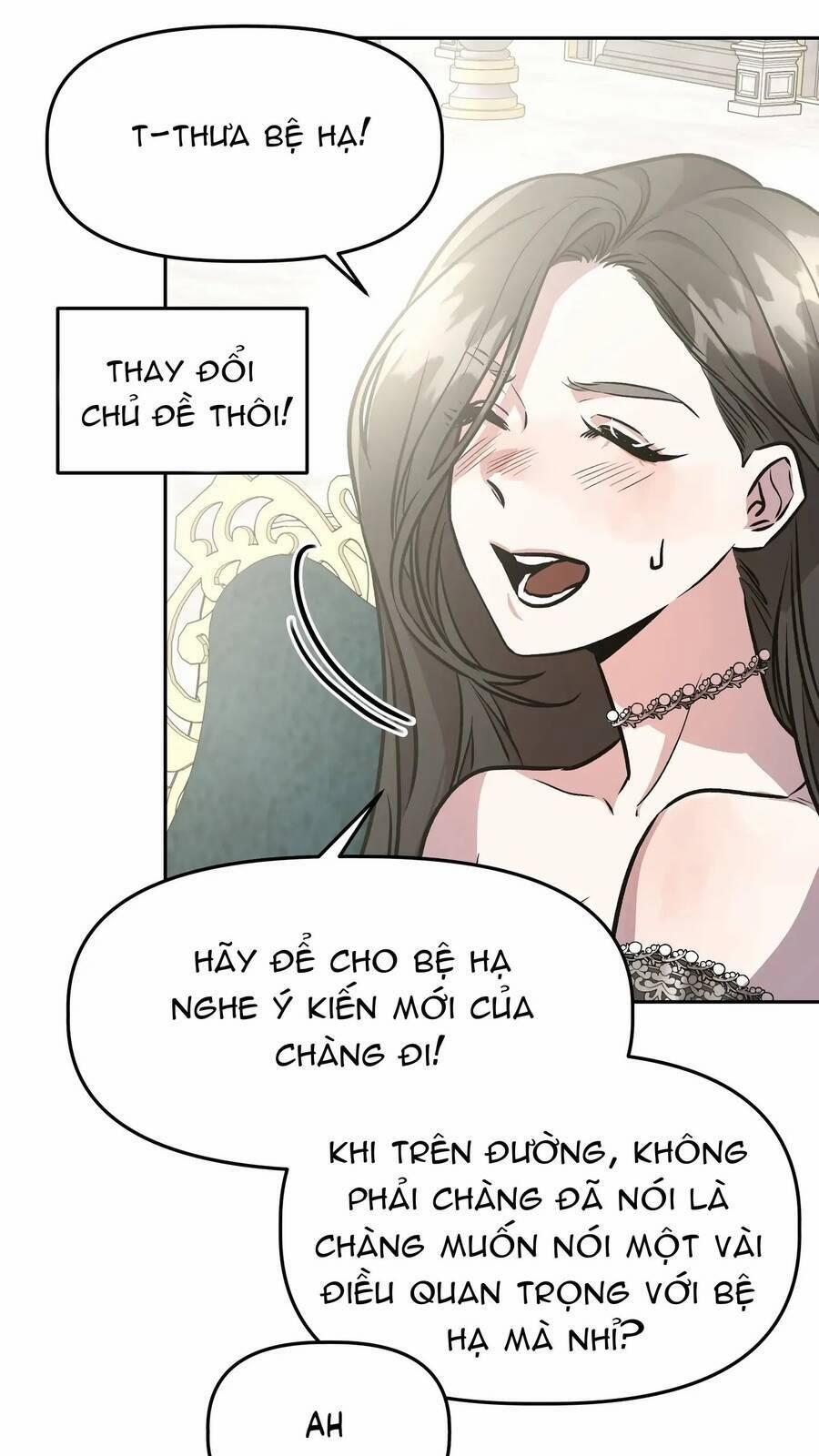 Hoàng Tử Bạch Tuyết Đã Bị Hoàng Hậu Bắt Đi 8 trang 17