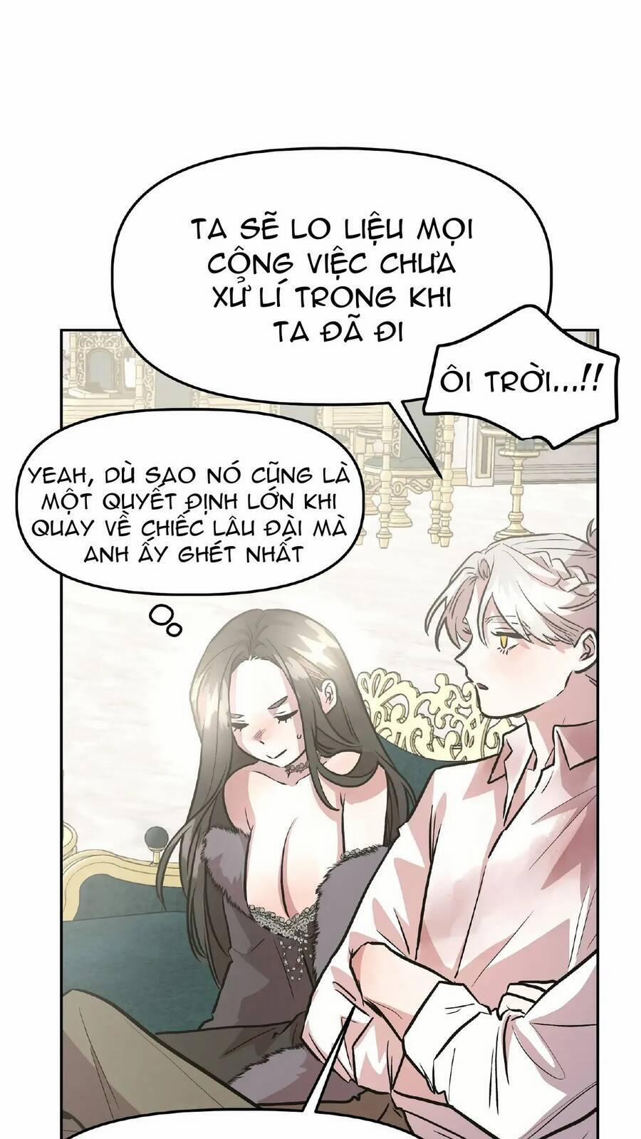 Hoàng Tử Bạch Tuyết Đã Bị Hoàng Hậu Bắt Đi 8 trang 25