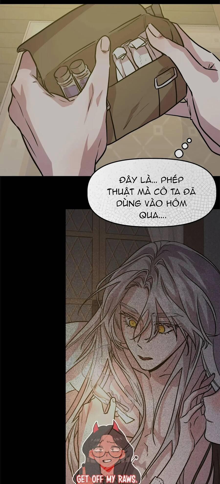 Hoàng Tử Bạch Tuyết Đã Bị Hoàng Hậu Bắt Đi 9 trang 14