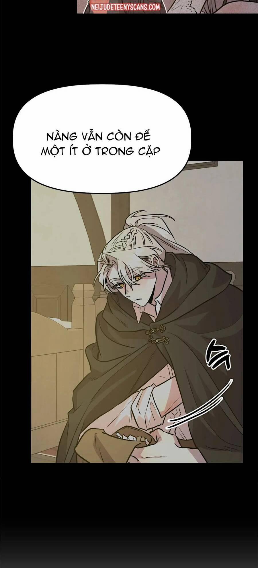 Hoàng Tử Bạch Tuyết Đã Bị Hoàng Hậu Bắt Đi 9 trang 15