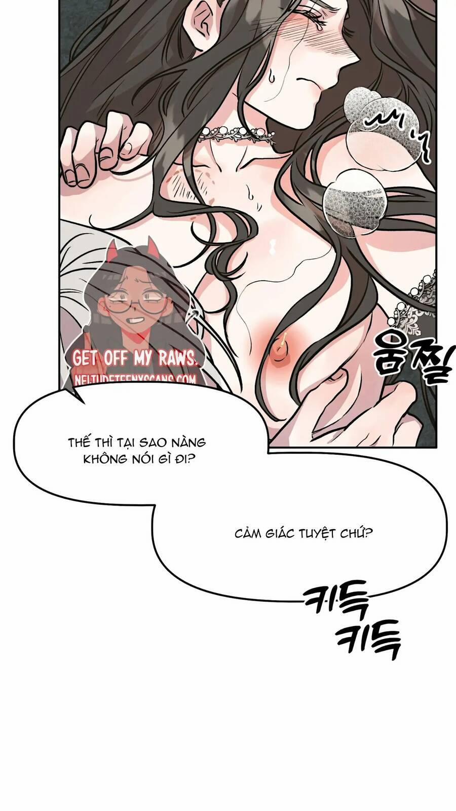 Hoàng Tử Bạch Tuyết Đã Bị Hoàng Hậu Bắt Đi 9 trang 35