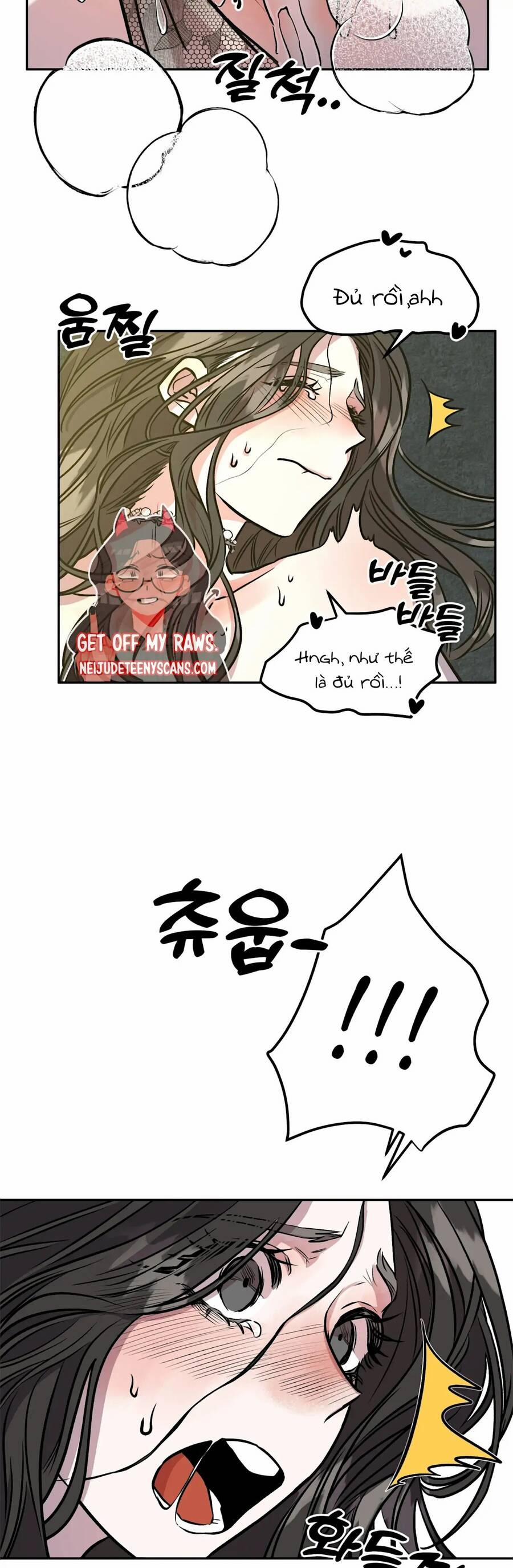 Hoàng Tử Bạch Tuyết Đã Bị Hoàng Hậu Bắt Đi 9 trang 40