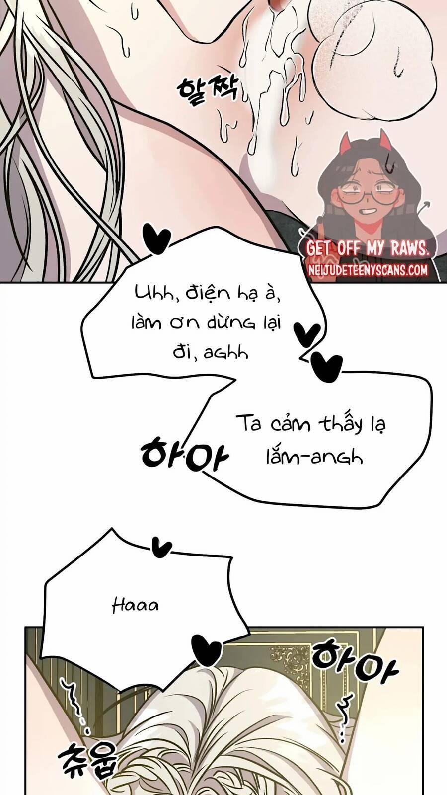 Hoàng Tử Bạch Tuyết Đã Bị Hoàng Hậu Bắt Đi 9 trang 44