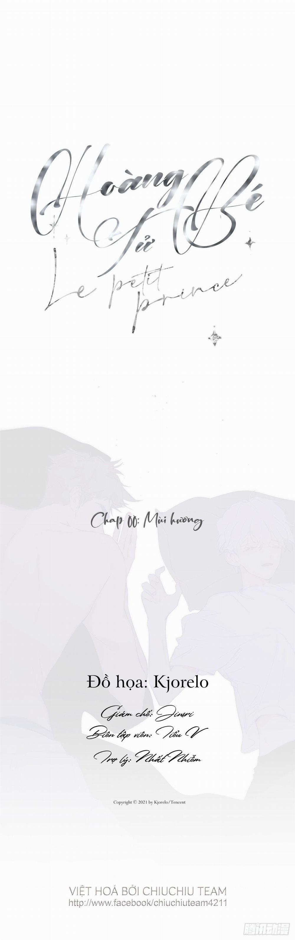 Hoàng Tử Bé 0.2 trang 0