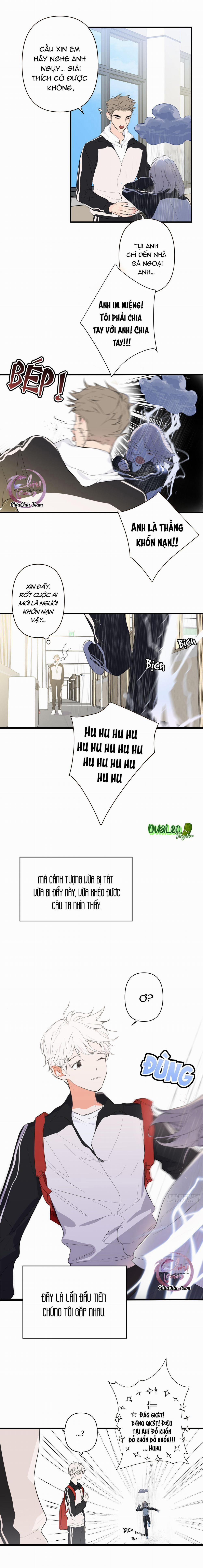 Hoàng Tử Bé 1 trang 1