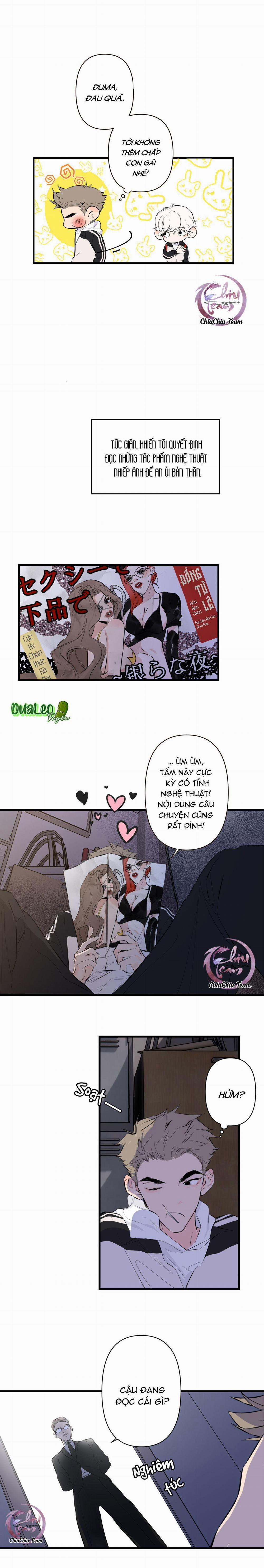 Hoàng Tử Bé 1 trang 2