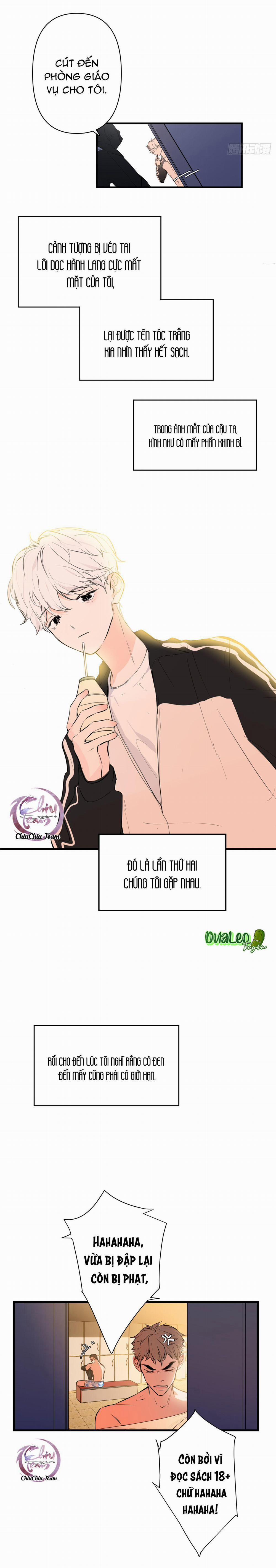 Hoàng Tử Bé 1 trang 3