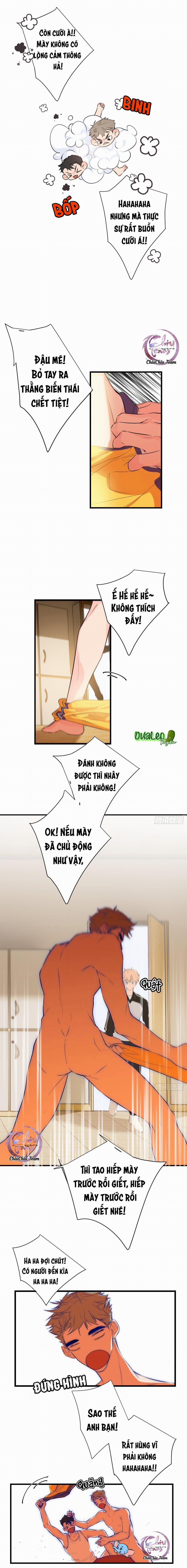 Hoàng Tử Bé 1 trang 4