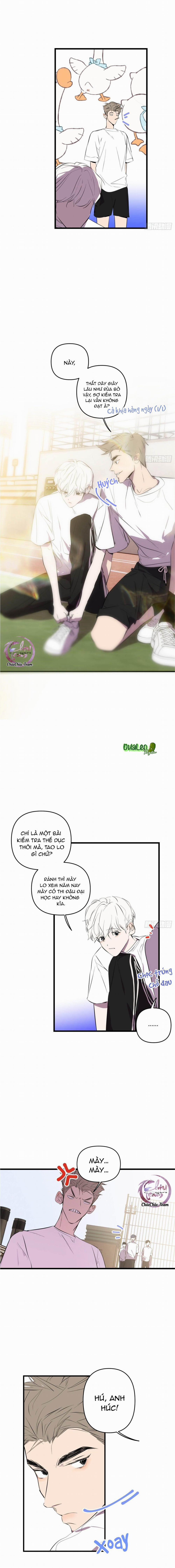 Hoàng Tử Bé 10 trang 1