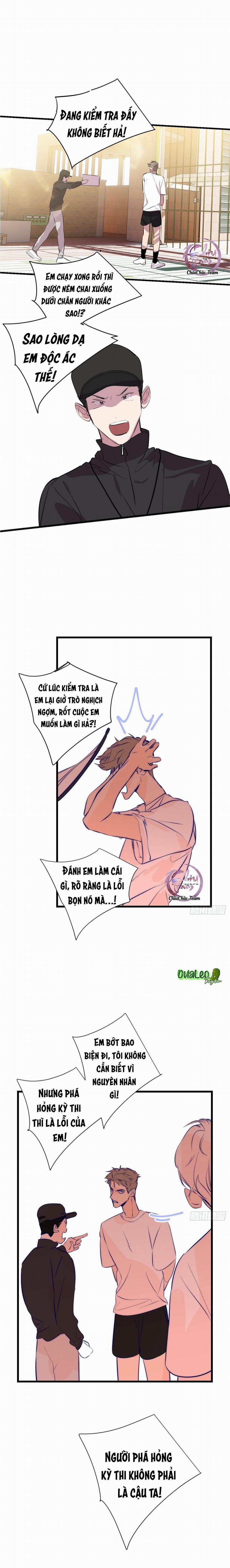 Hoàng Tử Bé 10 trang 11