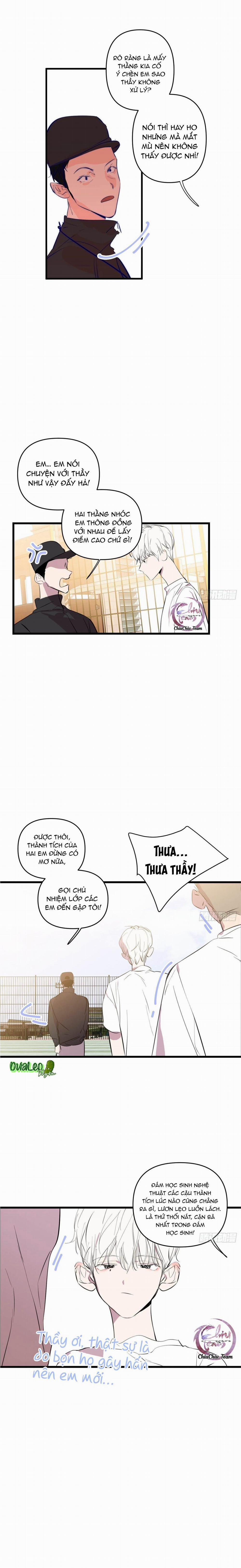 Hoàng Tử Bé 10 trang 12