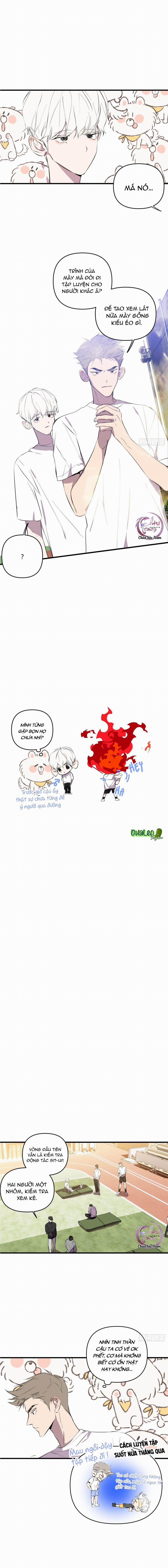 Hoàng Tử Bé 10 trang 4