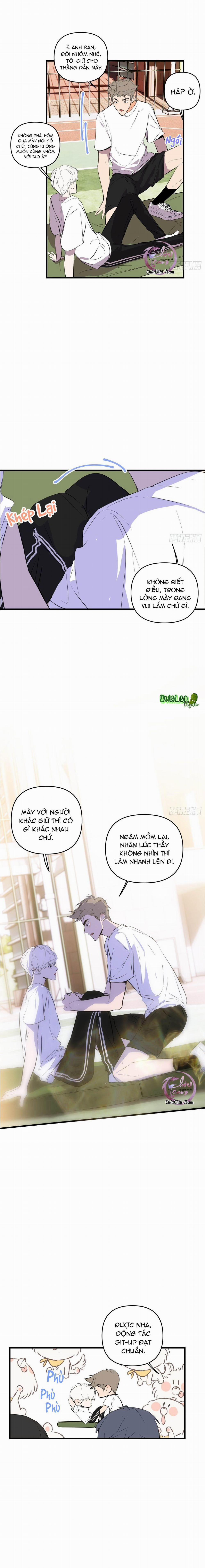 Hoàng Tử Bé 10 trang 5